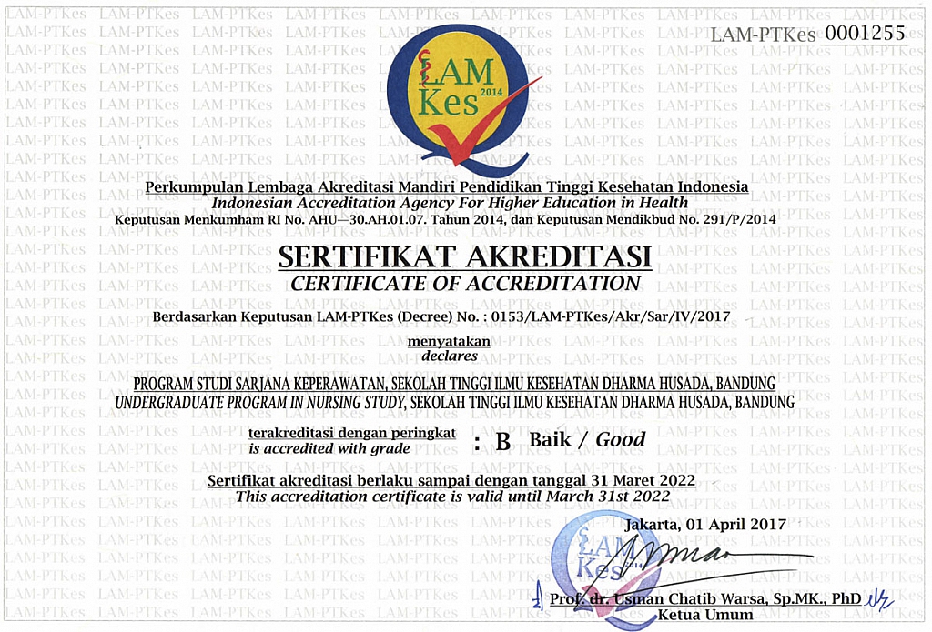 Sekolah Tinggi Farmasi Bandung Akreditasi Nusagates