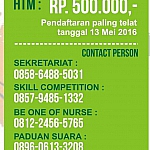 indc contact 150x150 INTERNASTIONAL NURSE DAY COMPETITION 2016 STIKes