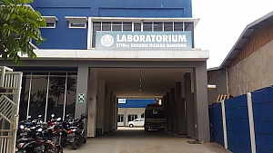  Laboratorium STIKes